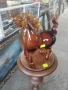 ПРОДАВАМ УНИКАЛНА ФИГУРА НА КОН МОРАНО , снимка 1