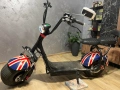 Електрически скутер Харлеу, снимка 1