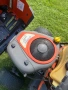 Тракторна косачка Husqvarna TC138, снимка 7