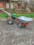 Мотоблок с количка , снимка 3