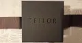ЧИСТО НОВ Годежен Пръстен TEILOR с Диаманти 0.34ct | 18К Жълто Злато + Сертификат (Разм. 56), снимка 8