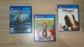 Игри за Playstation 4 и 5, снимка 1