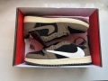 Nike Travis Scott Low - оригинални чисто нови (45 размер), снимка 2