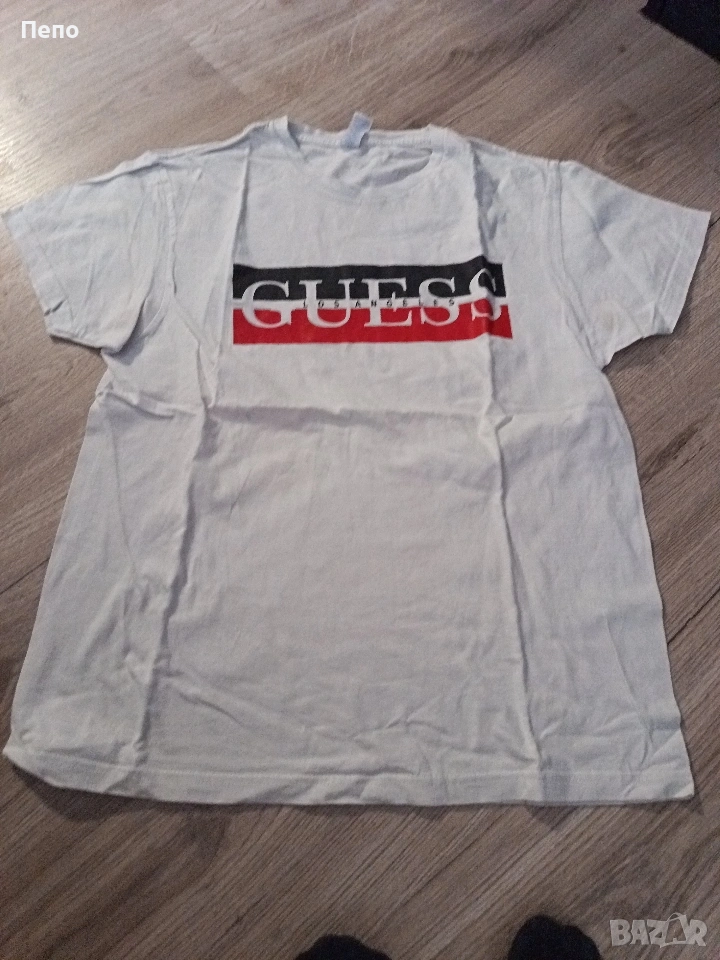 Тениска Guess, снимка 1