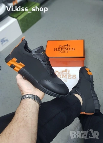 Нови обувки Hermes 