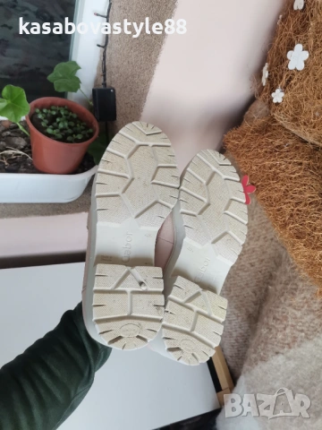 Обувки Gabor 37.5н., снимка 12 - Дамски обувки на ток - 54103781