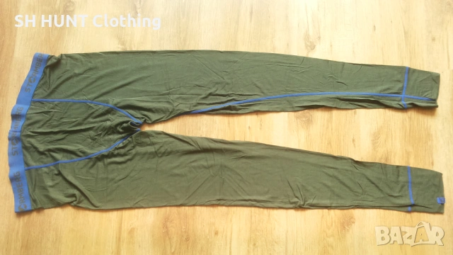 STORMBERG Rondebu Bambo Tights Thermo размер XL термо долница - 2675, снимка 2 - Екипировка - 54731380