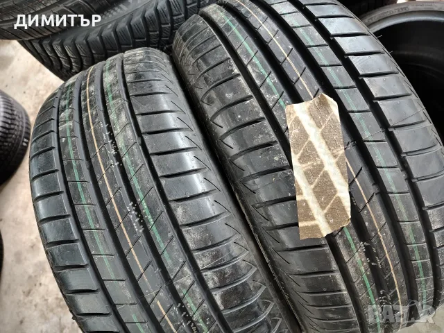 2бр.летни гуми BRIDGESTONE 205 50 17 DOT21 цена за брой, снимка 2 - Гуми и джанти - 55656046