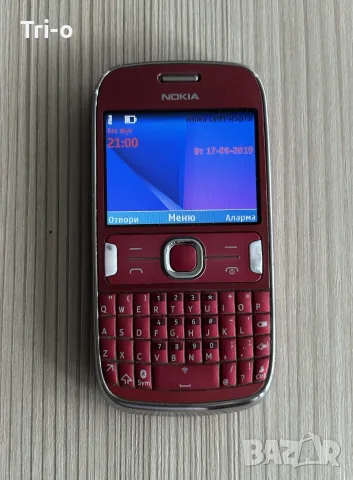 Nokia Asha 302 RM813, снимка 2 - Nokia - 55673307