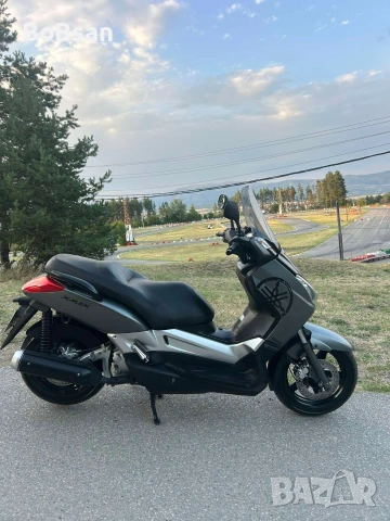 Yamaha X-Max 250i, снимка 8 - Мотоциклети и мототехника - 54571357