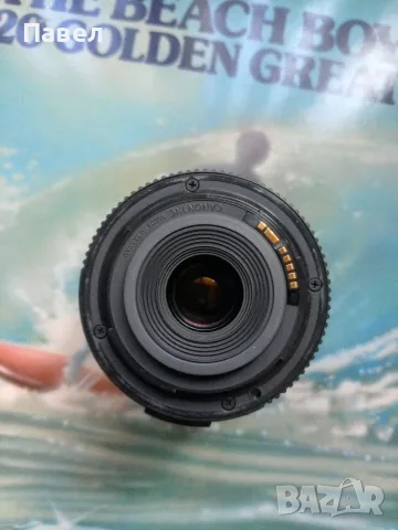 canon 18-55 ef-s, снимка 3 - Обективи и филтри - 55686449