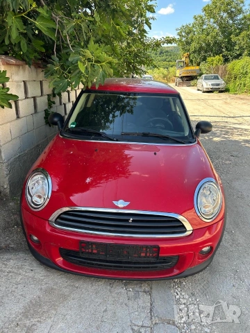Продавам Mini Cooper 