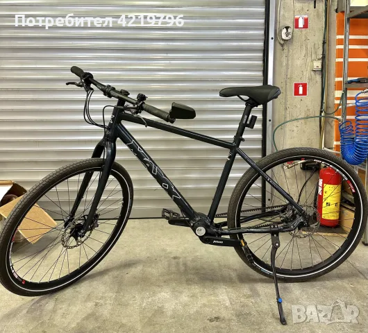 велосипед Maxx Pinion