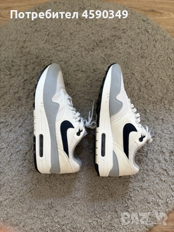 Nike Air Max 1 Мъжки Обувки
, снимка 6 - Маратонки - 55235096