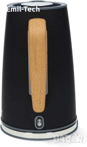 Нова електрическа кана Gastronoma 1.7L 2200W + подарък каничка, снимка 4 - Кани - 54554093