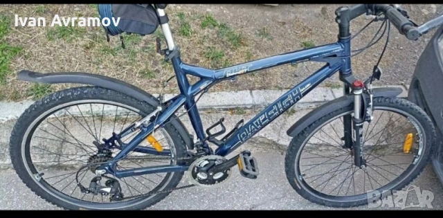 Колело Raleigh Английско