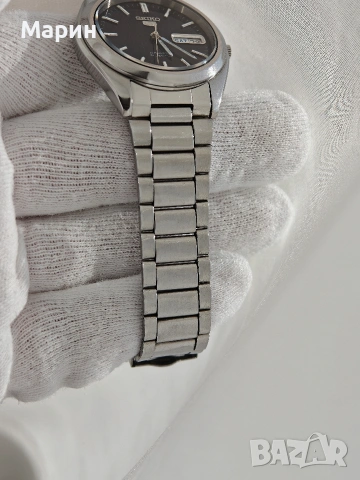 Seiko 5 Автоматичен 7s26 Профилактиран, снимка 6 - Мъжки - 54686278