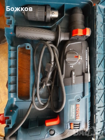 Перфоратор Bosch GBH 2-28 DFV