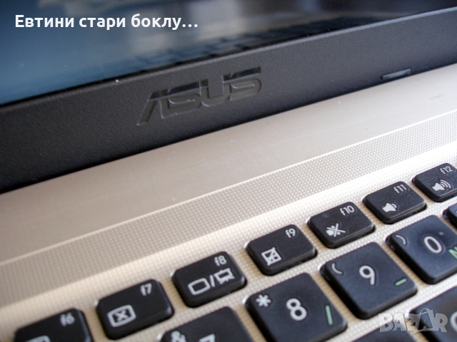 Asus X540S – ултра лек лаптоп със зарядно, снимка 5 - Лаптопи за дома - 54737542