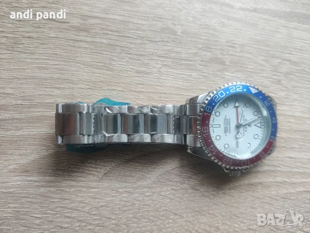 Мъжки часовник Rolex , снимка 3 - Луксозни - 55570825