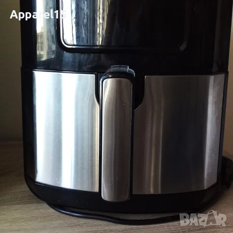 Air Fryer Gorenje AF1700 DB 5L уред за готвене без мазнина, снимка 5 - Фритюрници - 55691507