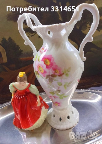 Royal Doulton vintage , снимка 3 - Статуетки - 55051560