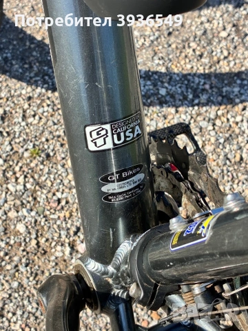 Велосипед GT Aggressor XC 1, снимка 7 - Велосипеди - 54373947