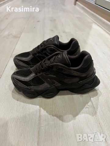 New Balance кафеви маратонки №39 – стилни и удобни, снимка 6 - Маратонки - 54196043