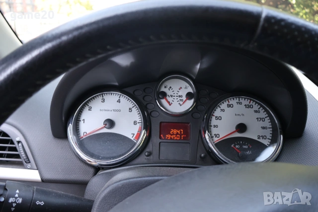 PEUGEOT 207, снимка 8 - Автомобили и джипове - 55093074