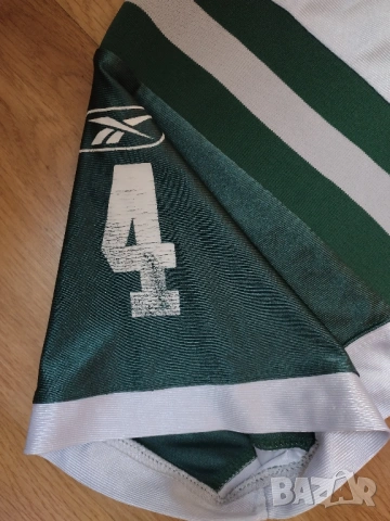 NFL Jursey / New York JETS , #4 Brett Favre , Reebok, снимка 8 - Спортни дрехи, екипи - 54666634