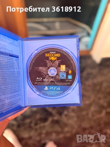 Playstation 4 flat, снимка 11 - PlayStation конзоли - 55017937
