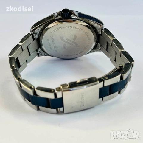 Часовник DANIEL KLEIN 10873, снимка 3 - Мъжки - 54225156