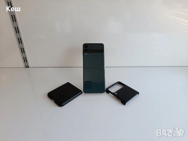 Samsung Galaxy Z Flip 3, снимка 2 - Samsung - 54355713