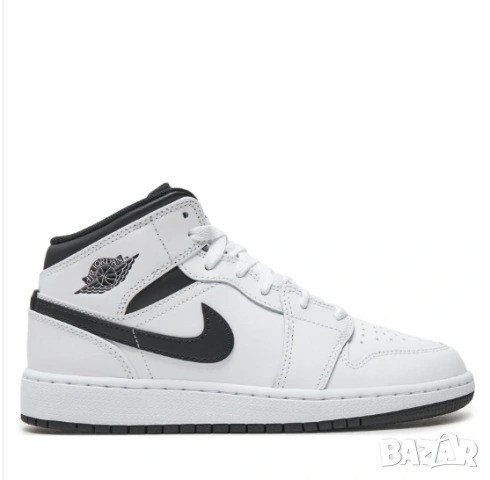 Nike  Air Jordan 1 Mid (GS) кецове/ маратонки номер 37 ,5