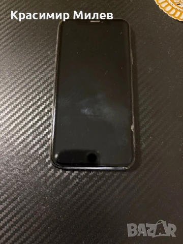  iPhone X  с  аксесоари 