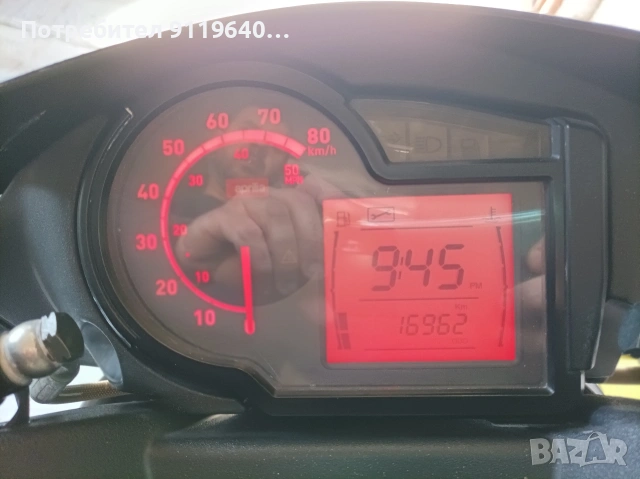 Aprilia SR 50 R скутер Априлия СР 50 нов внос, снимка 7 - Мотоциклети и мототехника - 54324865