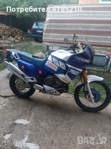 YAMAHA SUPER TENERE, снимка 8 - Мотоциклети и мототехника - 54062338