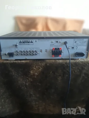 Усилвател SANSUI - RZ -1500, снимка 3 - Ресийвъри, усилватели, смесителни пултове - 55376453