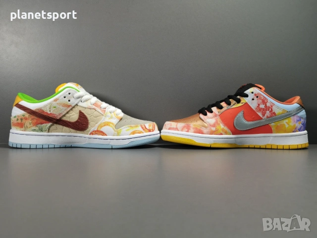 Nike SB Dunk Low Pro QS Street Hawker Premium Quality