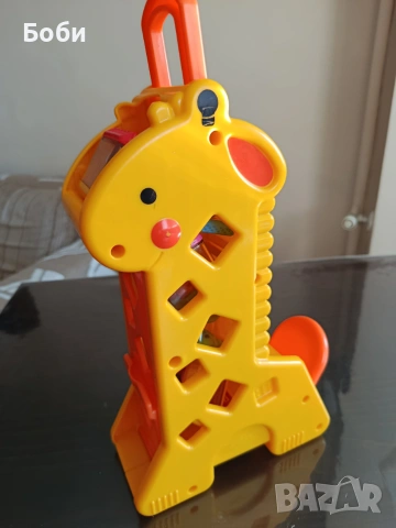 Детска играчка fisher praise , снимка 2 - Образователни игри - 55063865