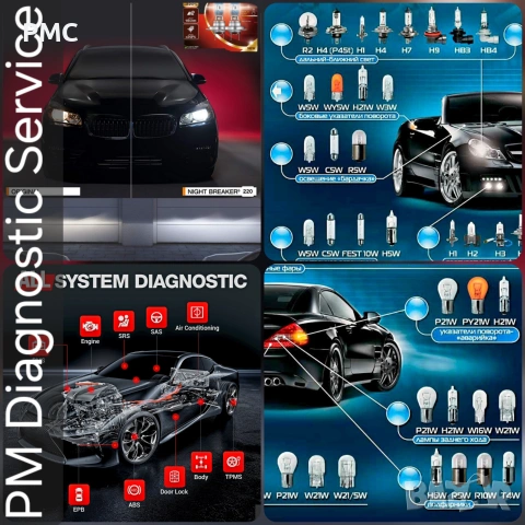 Диагностика на автомобили и ремонт / Автодиагностика / Diagnostic Car Service, снимка 8 - Сервизни услуги - 44582910