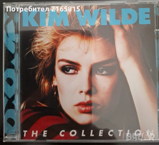 Kim Wilde   The Collection   2CD