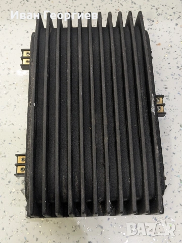 Rockford Fosgate Punch 40ix, снимка 3 - Аксесоари и консумативи - 53975466