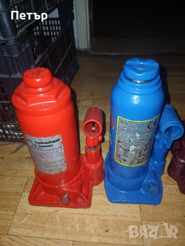 Маслени,винтови и червячни крикове нови проверени надеждни, снимка 5 - Аксесоари и консумативи - 54066246