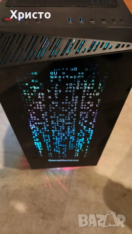 Геймърски Компютър i7 GeForce 4060TI 32GB RAM, снимка 5 - Геймърски - 54852650
