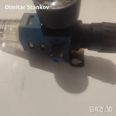 Филтър фесто festo добро състояние , снимка 6 - Други машини и части - 55542146