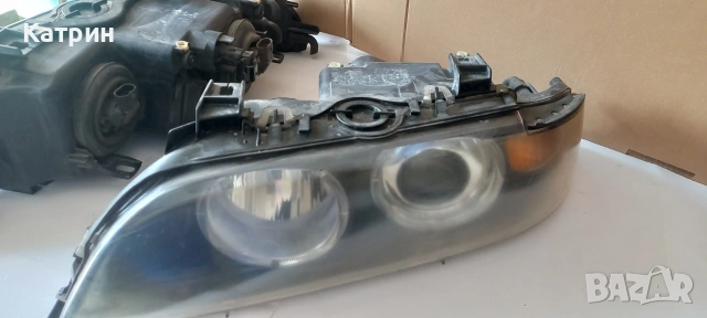 Фарове за BMW 5’ E39 (525d), снимка 7 - Части - 55141387