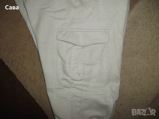 Долнище карго TOM TAILOR  мъжко,М, снимка 5 - Спортни дрехи, екипи - 54314193