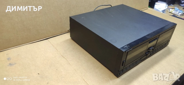 дек pioneer ct x430w, снимка 5 - Декове - 54671066
