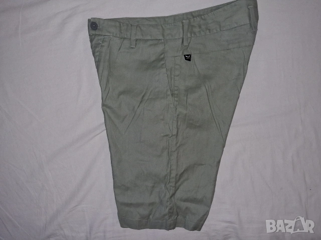 2 броя - Salewa Pedroc Cargo 2 Durastretch Short 52 (XL) и 48 (М) мъжки спортни къси панталони, снимка 16 - Къси панталони - 40635505